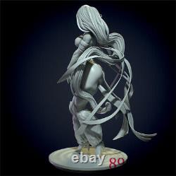 Chats sauvages vaudou figurine d'impression 3D modèle non peint GK Kit de sculpture en stock