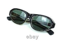 Cute 50s Cat Eye Sanglasses Vintage Original France Faire Notre Cadre Cat-eye