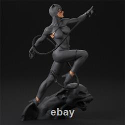 Femme Chat Modèle d'impression 3D GK Figurine non peinte Kit vierge Nouveau Jouet Chaud en Stock