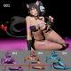 Femme Chat Nsfw 1/12 1/8 1/6 1/4 1/3 Maquette De Modèle Non Peint Kit De Garage 3dprint 4 Ver
