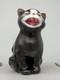 Figurine Chat Porte-bonheur K-12 Royal Doulton, Porcelaine Fine, Fabriquée En Angleterre