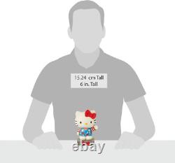 Figurine Classique Enesco Hello Kitty Qui Fait un Signe 6015959