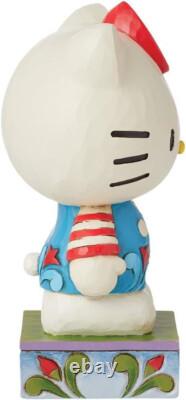 Figurine Classique Enesco Hello Kitty Qui Fait un Signe 6015959