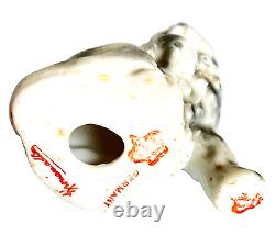 Figurine antique en porcelaine de chat Rosenthal Early Gray, Allemagne
