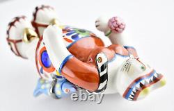 Figurine en porcelaine de chat Villeroy & Boch de la famille Benedikt ROSEMARIE avec boîte, rare