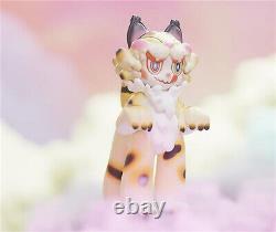 Figurine peinte de collection limitée du modèle de chat AMIGOTE DXI FUFU, nouveau jouet à la mode en stock.