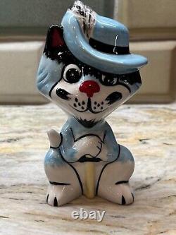 LORNA BAILEY FIGURINES DE CHAT Les Trois Pussketeers PAWTHOS, PURRTHOS, ARMEOW CHAT