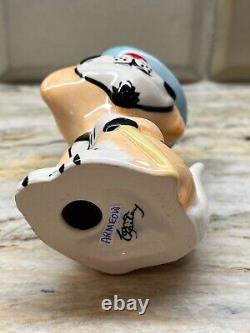 LORNA BAILEY FIGURINES DE CHAT Les Trois Pussketeers PAWTHOS, PURRTHOS, ARMEOW CHAT