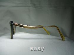 Lunettes De Vue Euroframe Cat's Eye Art Deco Pour Femme, Cadres, Hyper Vintage, Unique