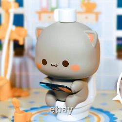 MITAO CAT Saison4 Figurine d'action Cadeau Couple de Chat Chanceux Décoration Art Jouet Cadeau de Noël