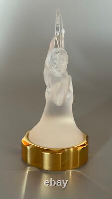 Mascotte Centaure Saggitaire Lalique