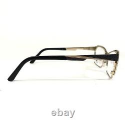 Montures de lunettes Cazal MOD. 4261 COL. 001 Noir Or Œil de Chat Art Déco 55-15-135