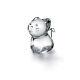Nouvelle Figurine De Chaton En Cristal Baccarat Minimals Clear #2610097 Bnib Économisez $ F/sh