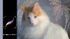 Peindre Comme Un Artiste Talentueux Dans Procreate: Peindre Un Chat De L'art Nouveau Dans Procreate De A à Z