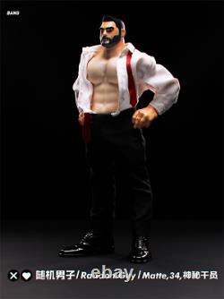 Random Guy 005 Mat 20cm Limite Figurine de personnage de collection de mode Nouveau stock