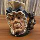 Royal Doulton Grand Gobelet Caractère D6842 Le Cuisinier & Le Chat De Cheshire 6860 Rd