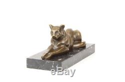 Sculpture Bronze De Inclinables Cat 5 KG