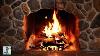 Super Relaxing Cheminée Sons Cozy Crackling Feu Pas De Musique