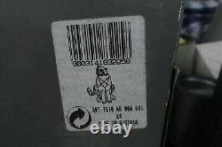 Swarovski Cristal Guépard Chat 1994 Thème Faune Africaine Neuf Dans Sa Boîte