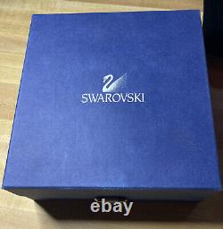 Swarovski Symboles Le Chat #298478 Figurine en Cristal 4 3/4 Boîte Originale Livraison Gratuite