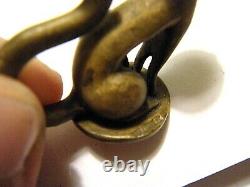 Whw Hagenauer Art Déco Bronze Felix Le Chat Autriche 1.5 Miniature Figurine